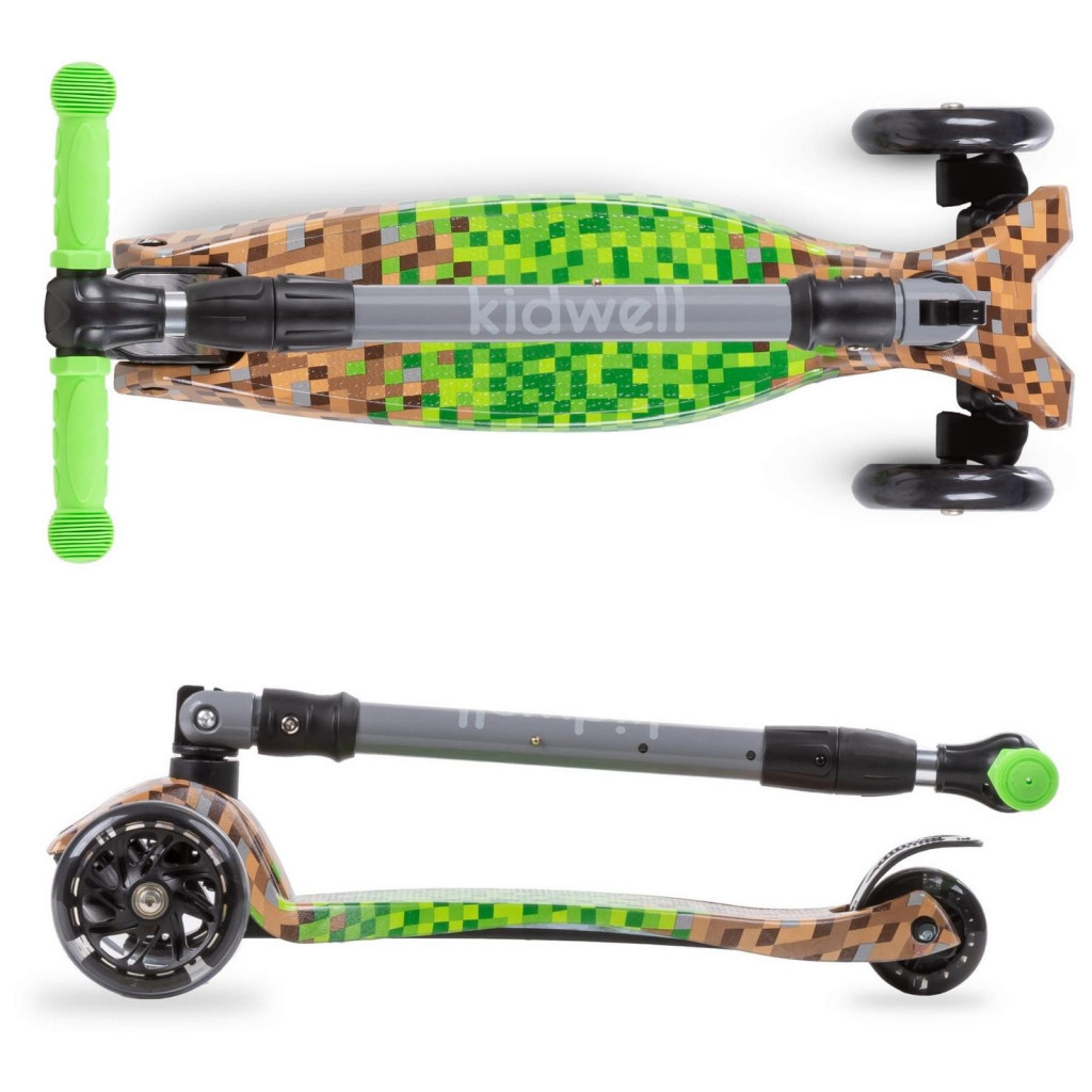 Самокат Kidwell Vento Game (5901130091638) - зображення 5