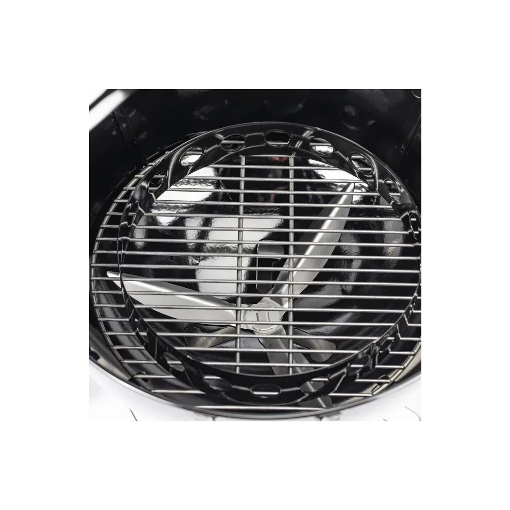 Гриль-барбекю Weber Master-Touch Premium E-5770 57 см Black (17301004) - зображення 11