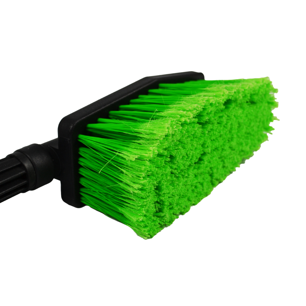 Щітка для миття Bottari автомобілів зелена (32216Green-IS) - изображение 2
