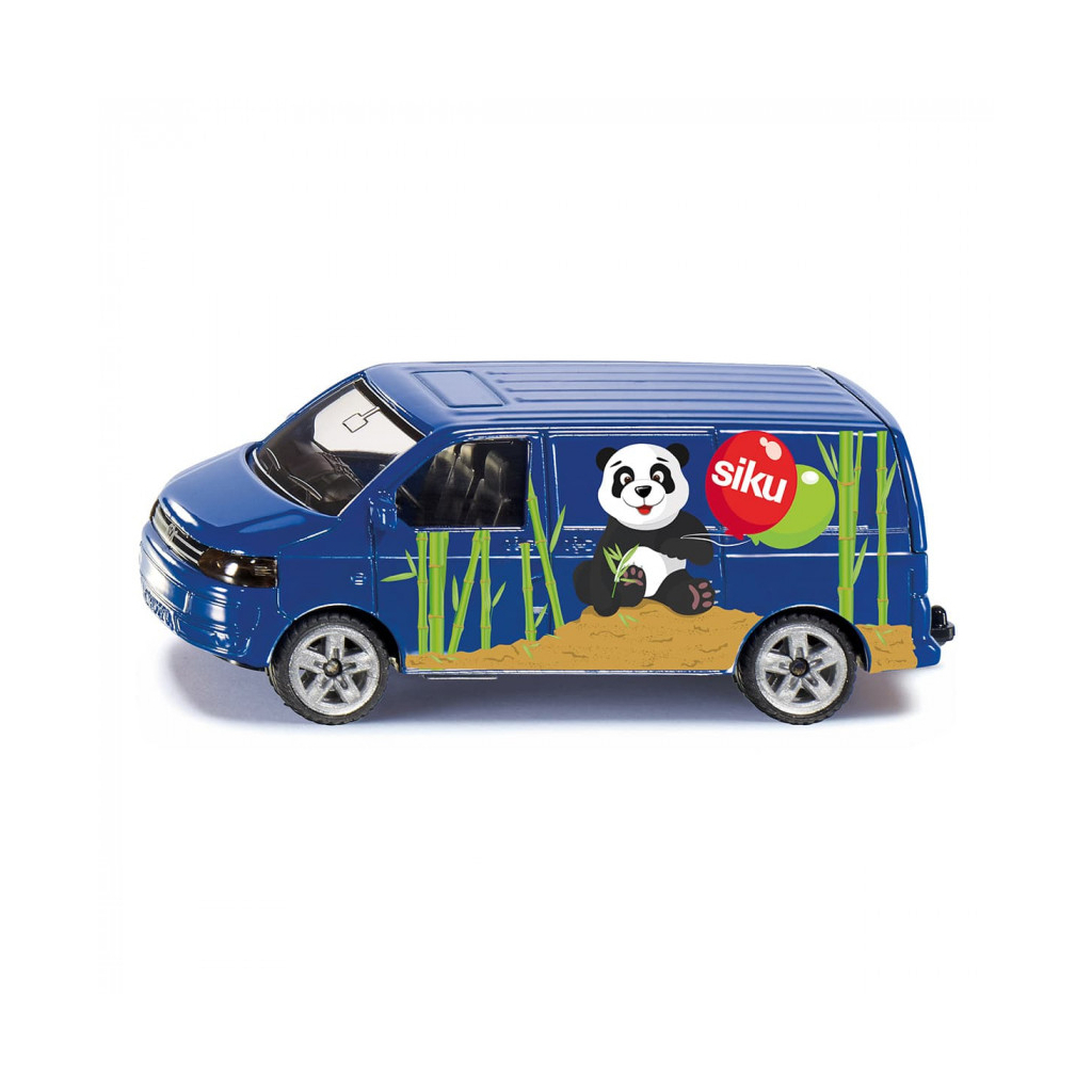 Машина Siku Volkswagen Transporter (6460499) - зображення 1