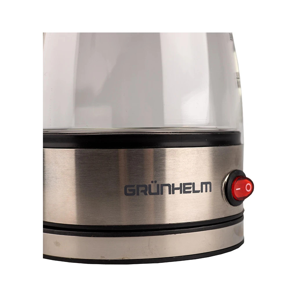 Електрична турка Grunhelm GTM-2104 - зображення 2