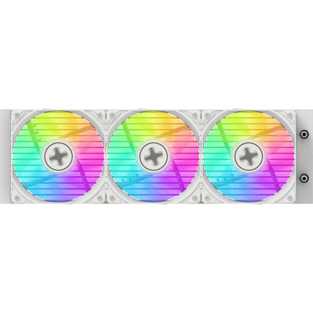 Система рідинного охолодження Xilence LQ360G.W.ARGB (XC998) - зображення 6