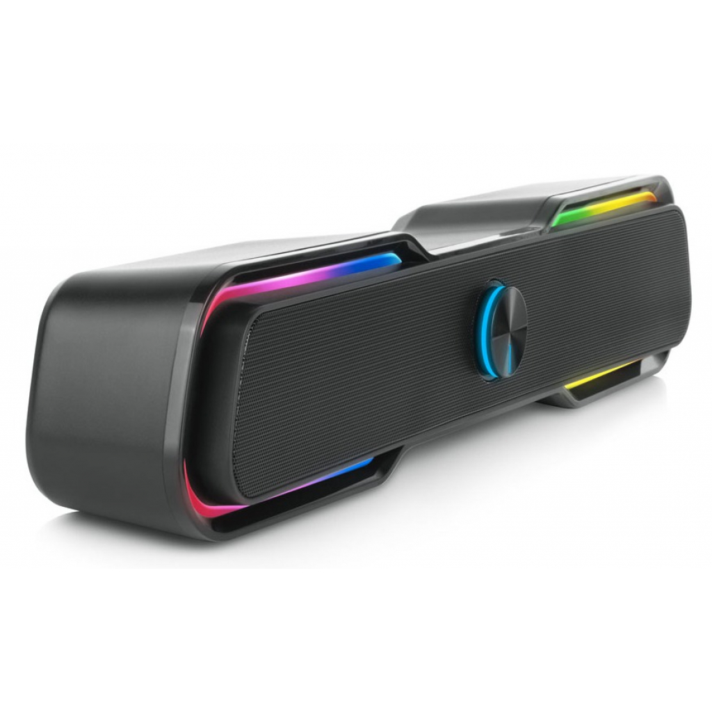 Акустична система REAL-EL S-180 Black - зображення 4