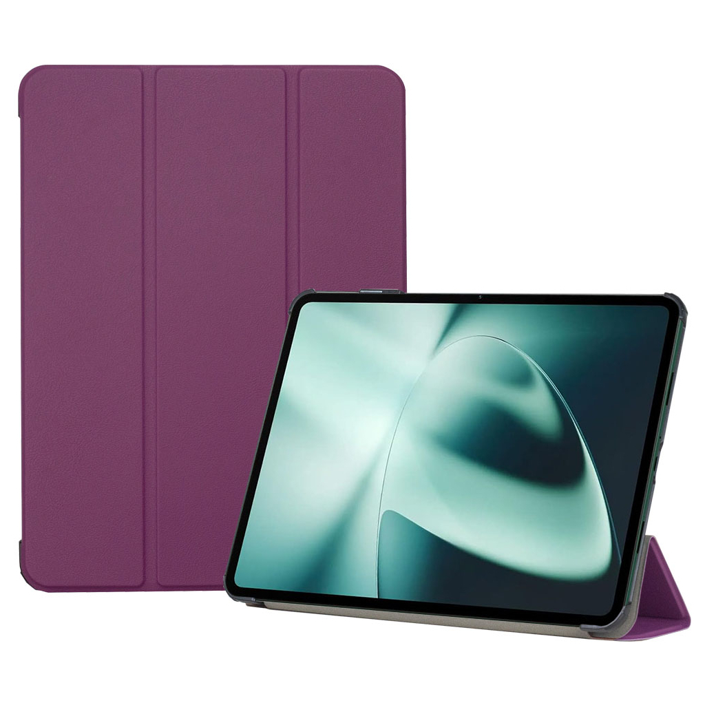 Чохол до планшета BeCover Smart Case OnePlus Pad Go 11.35" Purple (710990) - зображення 2
