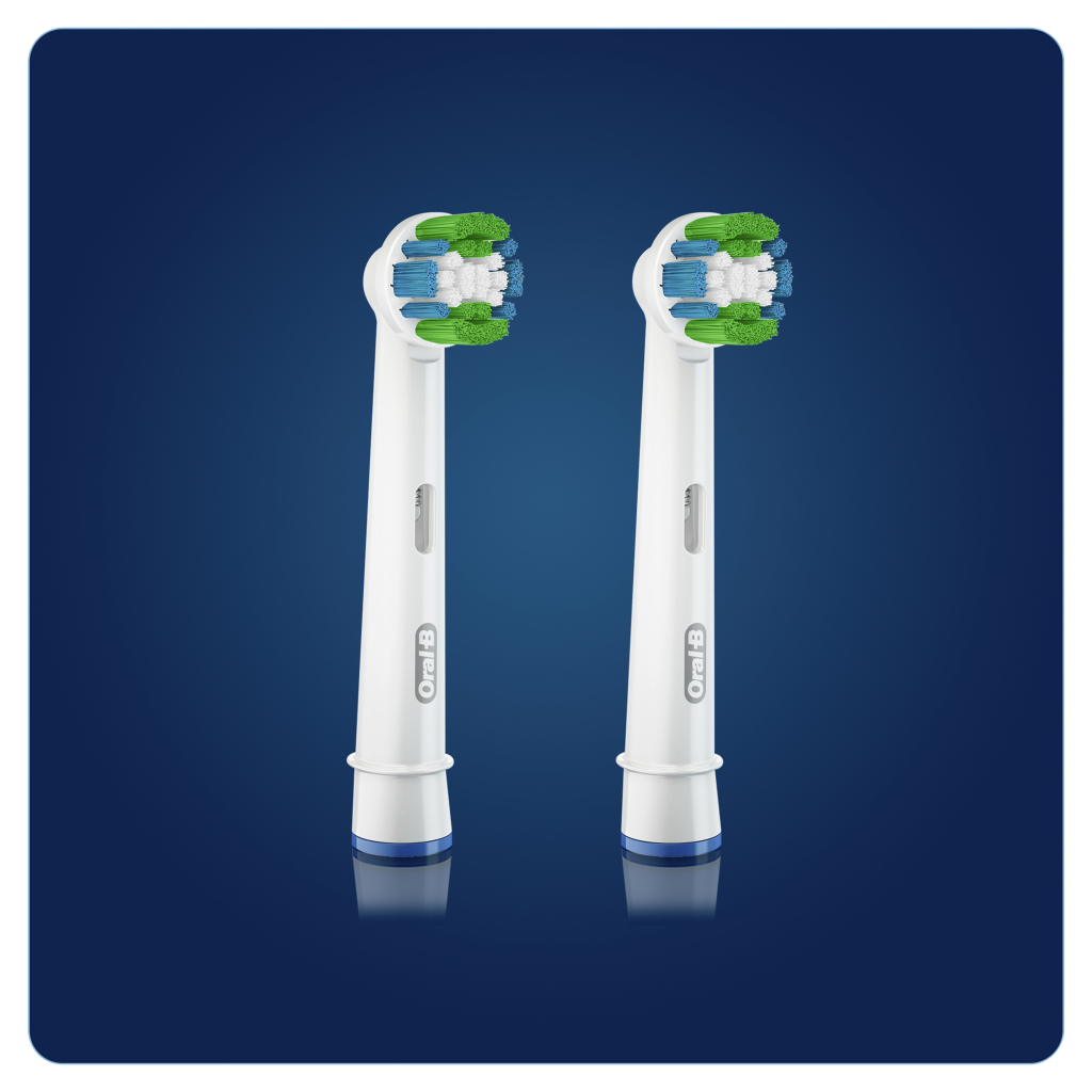 Насадка для зубної щітки Oral-B Precision Clean EB20RB CleanMaximiser (2) - зображення 3