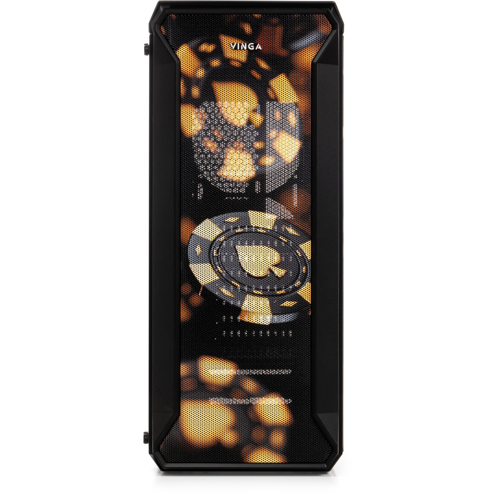 Корпус Tank Poker aces Vinga (01230011787) - зображення 2