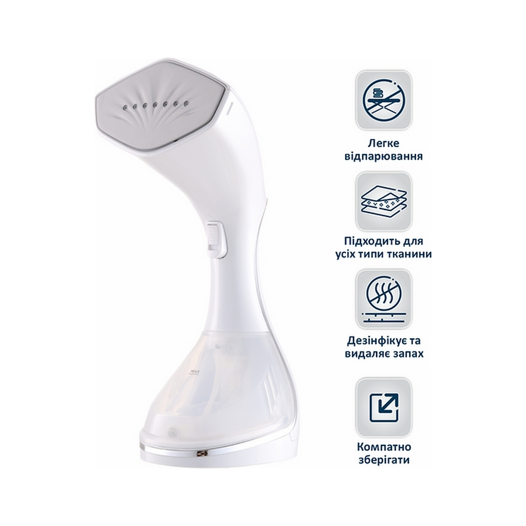 Відпарювач для одягу PRIME Technics PSI 1526 W - зображення 12