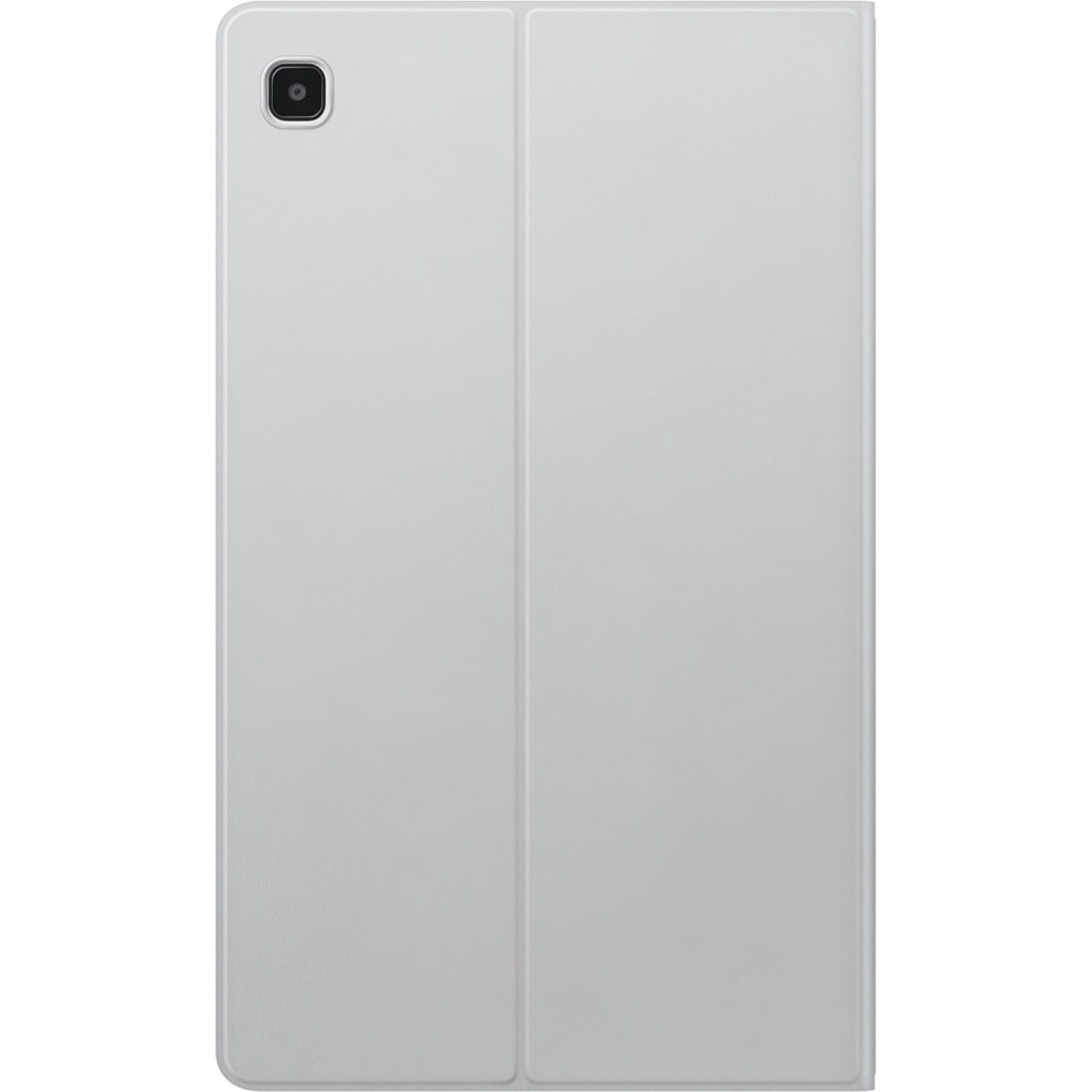 Чохол до планшета Samsung Tab A7 Lite Book Cover Silver (EF-BT220PSEGRU) - зображення 2