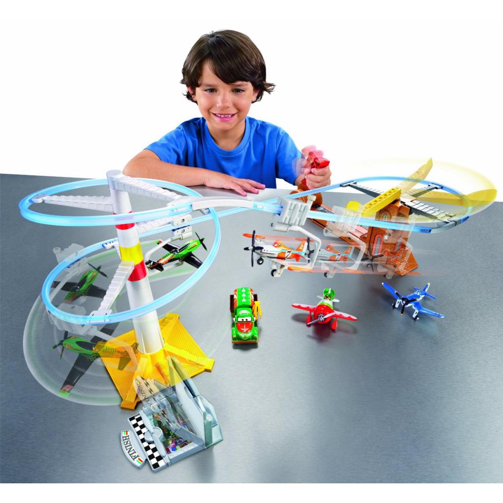 Автотрек Mattel Екстремальний політ (BHW89) - изображение 7