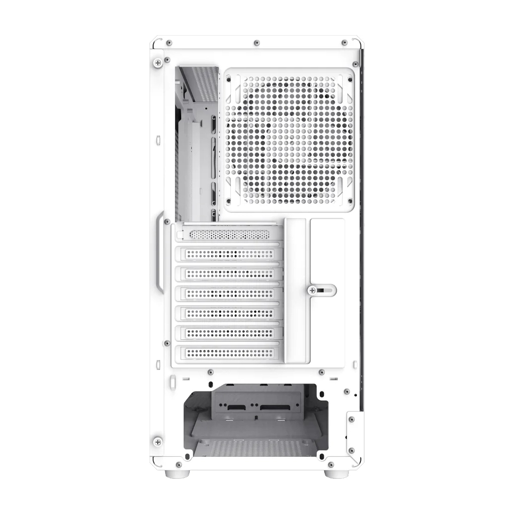 Корпус для ПК Gamemax CLAW 460 WH - зображення 4