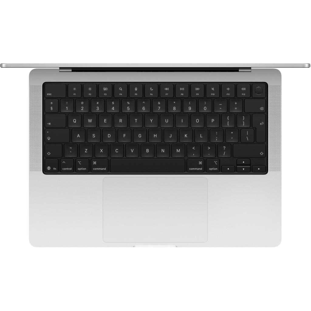 Ноутбук Apple MacBook Pro 14 A3434 M5 Silver (MDE54UA/A) - зображення 2