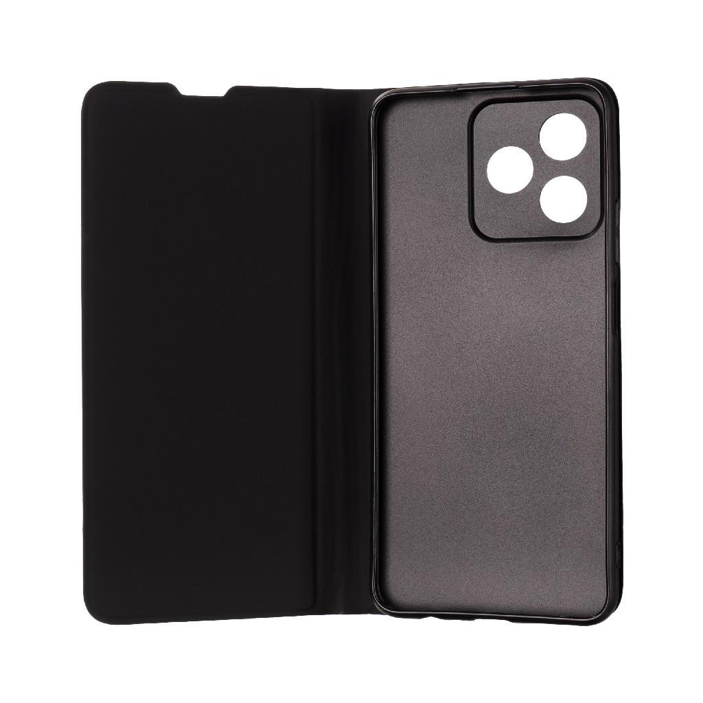 Чохол до мобільного телефона BeCover Exclusive New Style Realme Note 50 Black (711381) - зображення 5