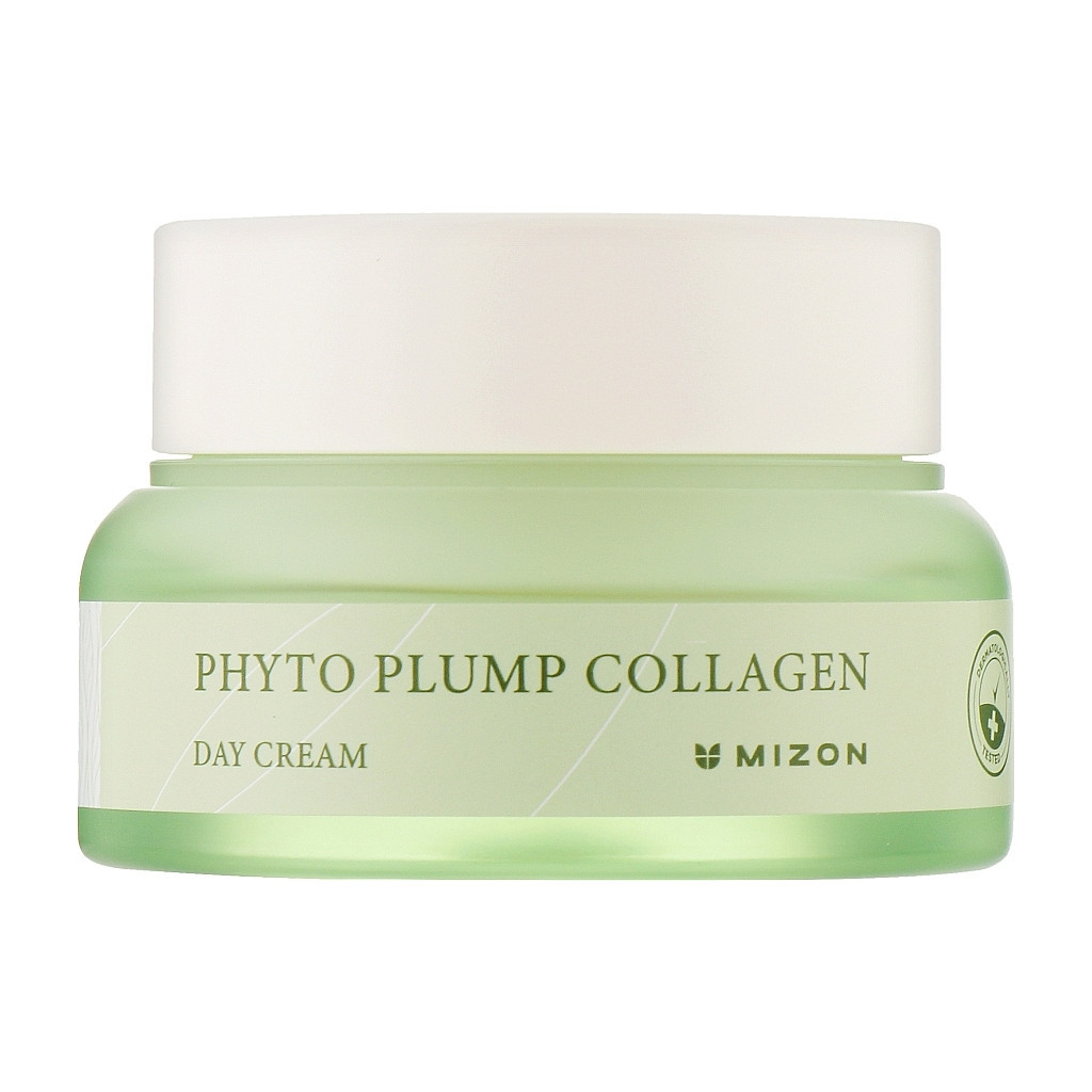 Крем для обличчя Mizon Phyto Plump Collagen Day Cream Денний з фітоколагеном 50 мл (8809663754259) - зображення 1