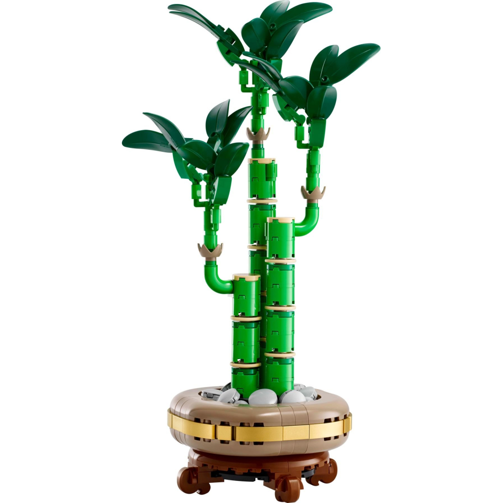 Конструктор LEGO Botanicals Бамбук щастя (10344) - зображення 2