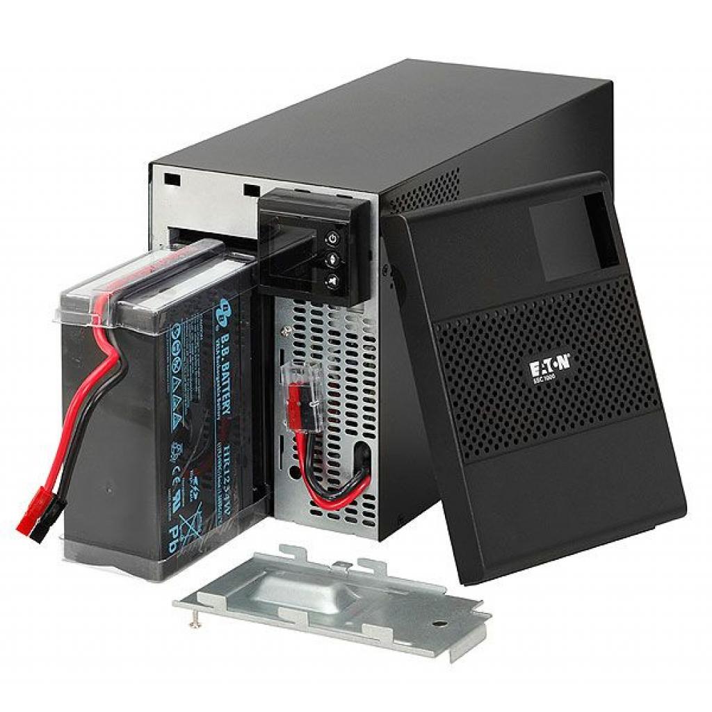 Пристрій безперебійного живлення Eaton 5SC 750VA (9210-3364) - зображення 3