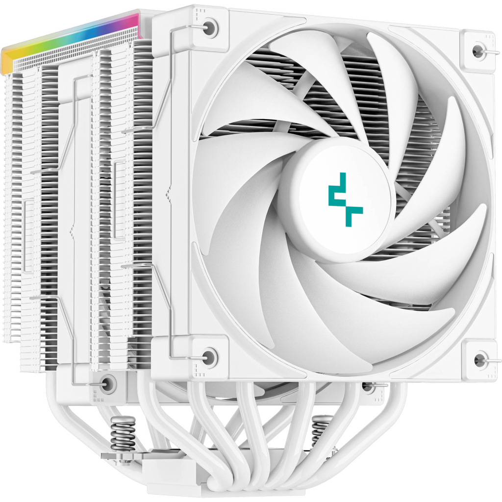 Кулер до процесора Deepcool AK620 Digital WH (R-AK620-WHADMN-G) - зображення 3