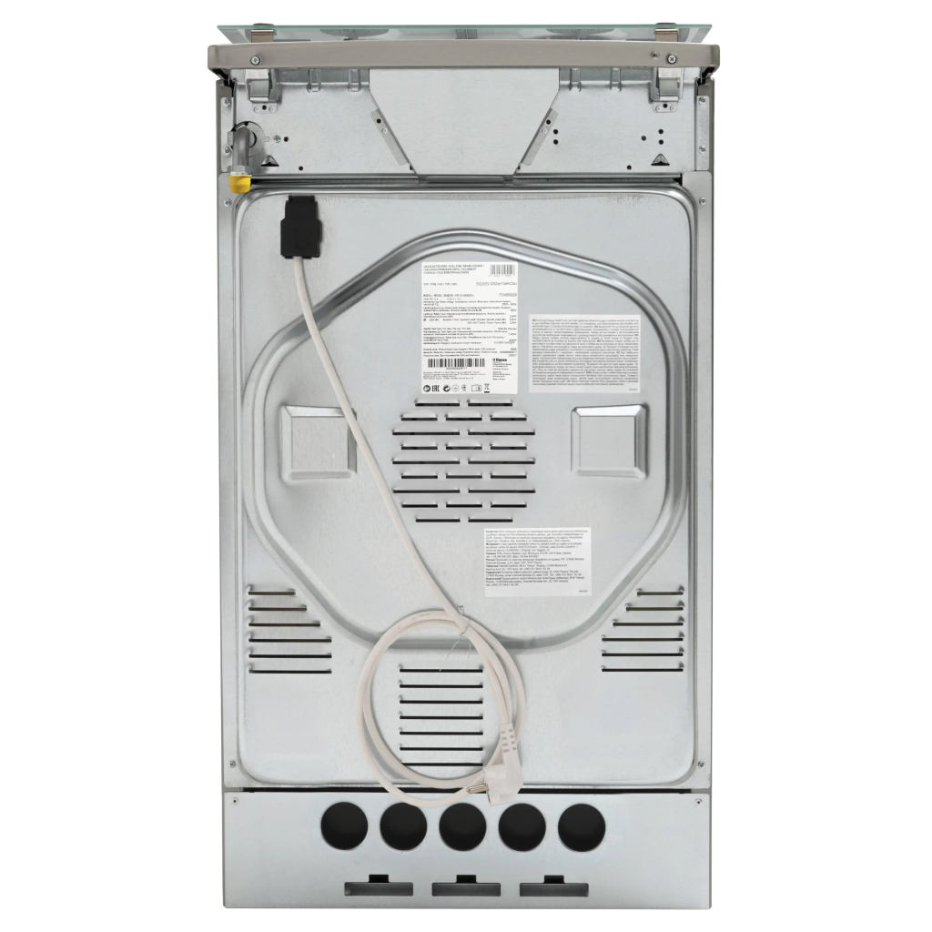 Плита Hansa FCMX58329 - зображення 8