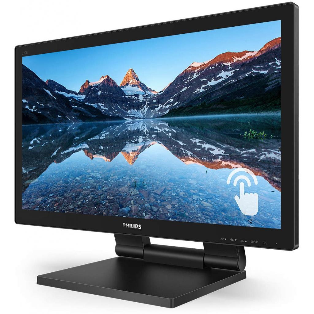 Монітор Philips 222B9T/00 - зображення 4