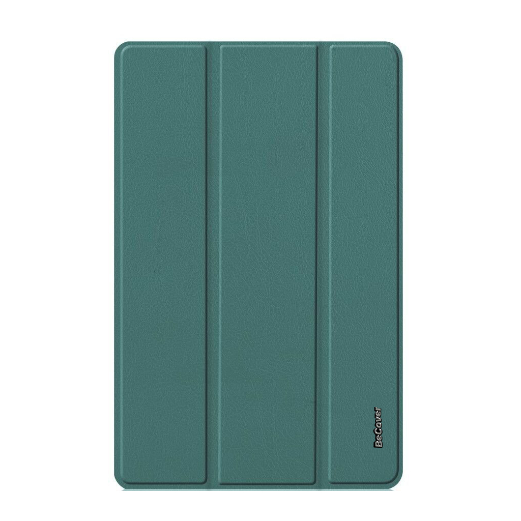 Чохол до планшета BeCover Soft Edge Xiaomi Redmi Pad 10.61" 2022 Dark Green (708745) - зображення 2