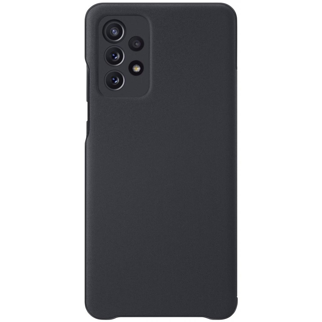 Чохол до мобільного телефона Samsung Galaxy A72/A725 S View Wallet Cover Black (EF-EA725PBEGRU) - зображення 2