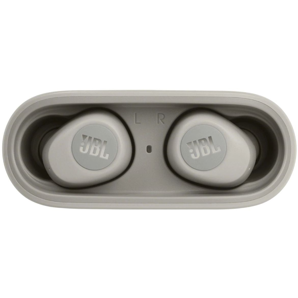 Навушники JBL Vibe 100 TWS Silver (JBLV100TWSIVREU) - зображення 6