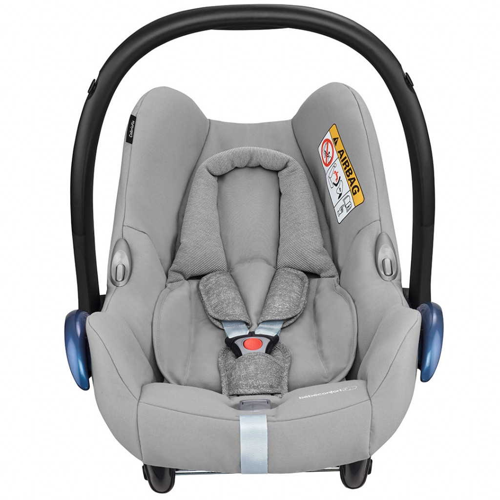 Автокрісло Maxi-Cosi Cabriofix Nomad Grey (8617712121) - зображення 2