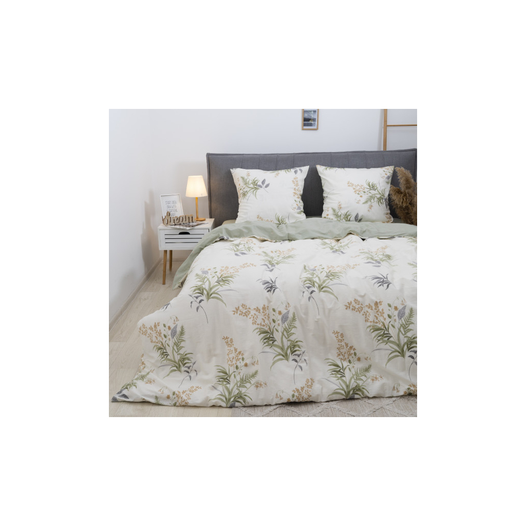 Постільна білизна Viluta 717 Сатин твил двоспальний (717_dv) - зображення 3