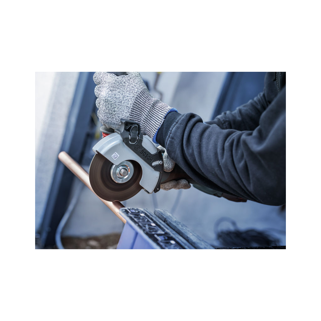 Круг відрізний Bosch Multi Construction прямий 125х1.6мм (2.608.602.383) - зображення 9