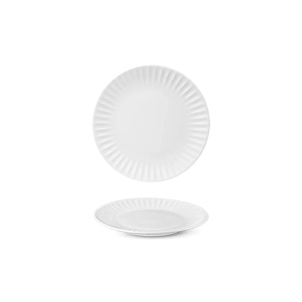 Тарілка G.Benedikt серія "Ribby" 21 см (RIB2121) - зображення 1