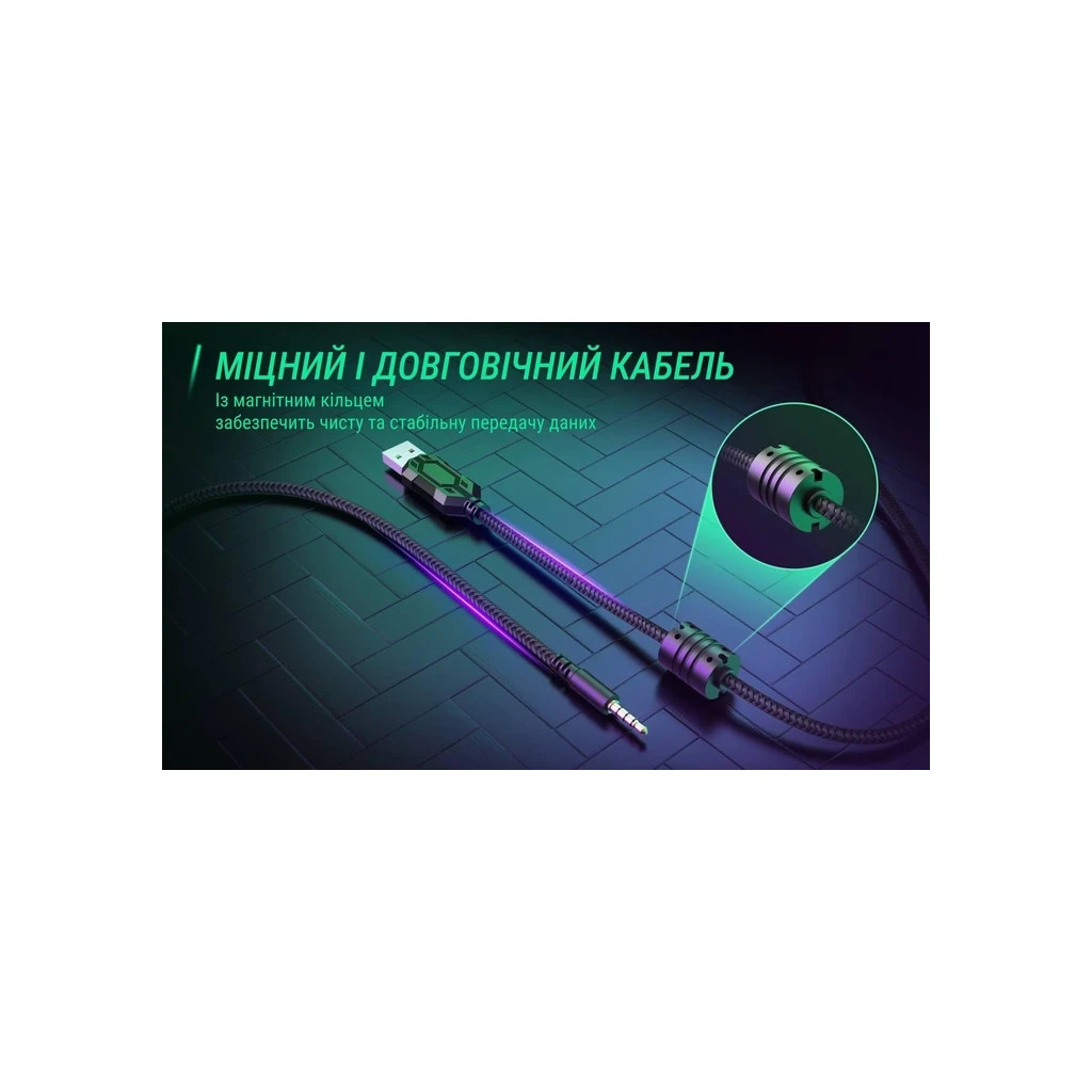 Навушники Fifine H9W White (H9W) - зображення 10