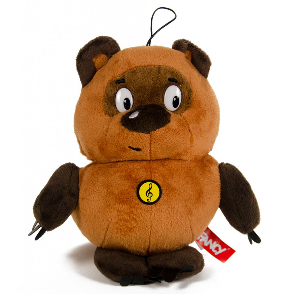 М'яка іграшка Fancy Союзмультфільм Вінні-Пух (ВИНУ0\М) - зображення 2