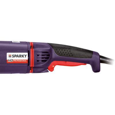 Шліфувальна машина Sparky MB 1600CPA - зображення 3