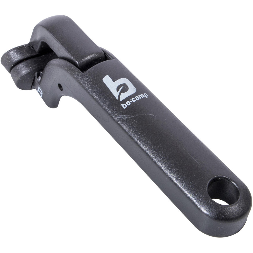 Набір туристичного посуду Bo-Camp Trekking Anthracite 5 предметів Сірий (2300351) - зображення 8