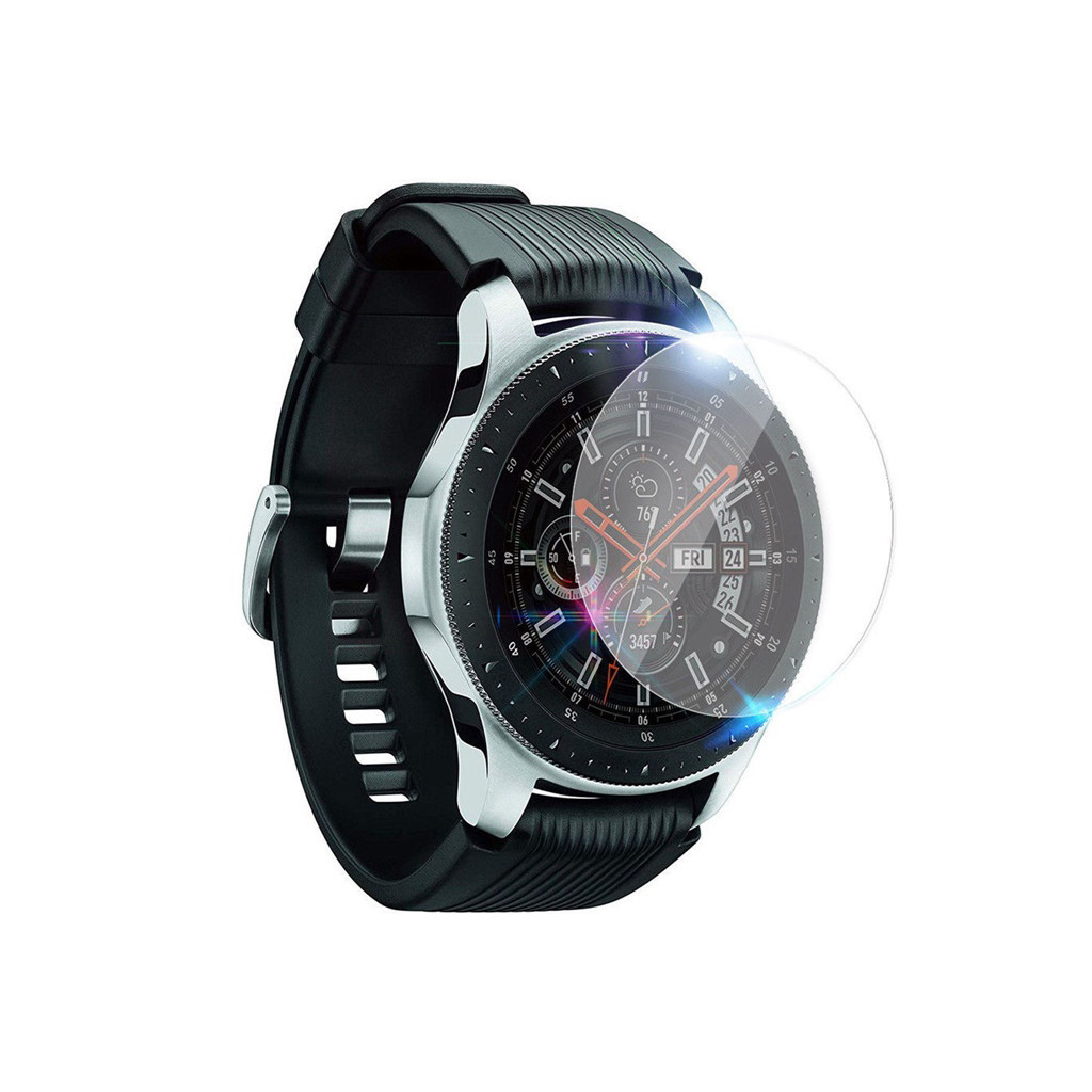 Плівка захисна BeCover Samsung Galaxy Watch 3 42mm SM-R810 Clear (706031) - зображення 1
