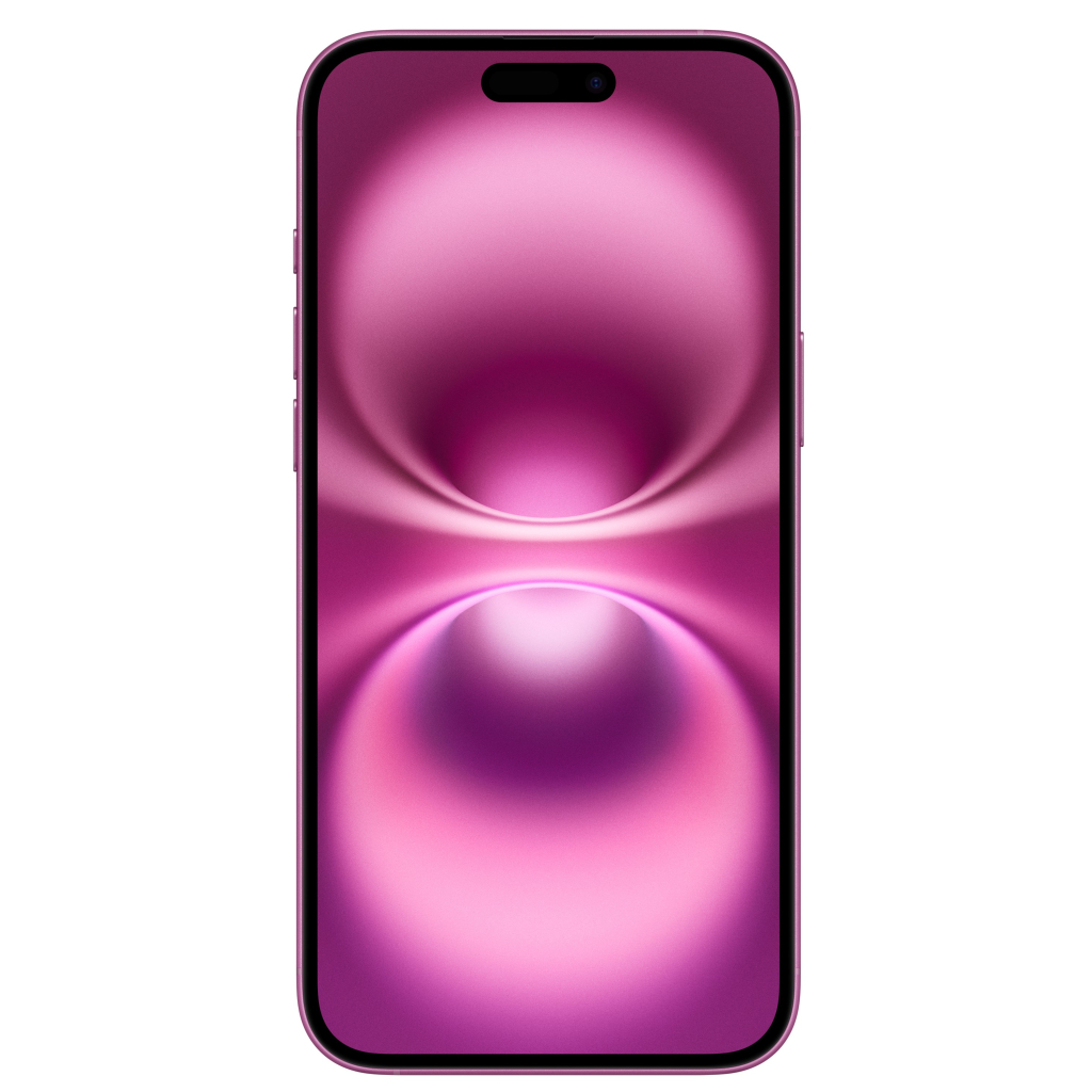 Мобільний телефон Apple iPhone 16 Plus 512GB Pink (MY253) - зображення 2