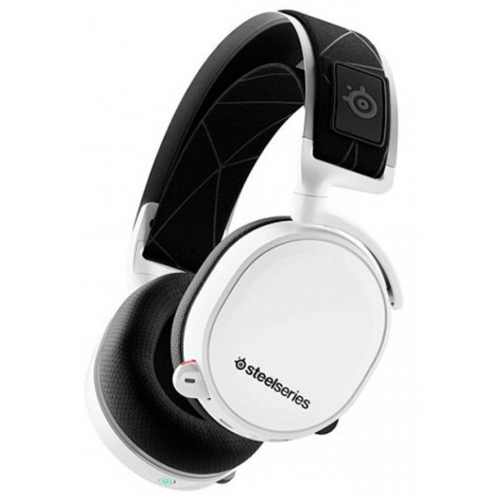 Навушники SteelSeries Arctis Pro + GameDAC White (61454) - зображення 1
