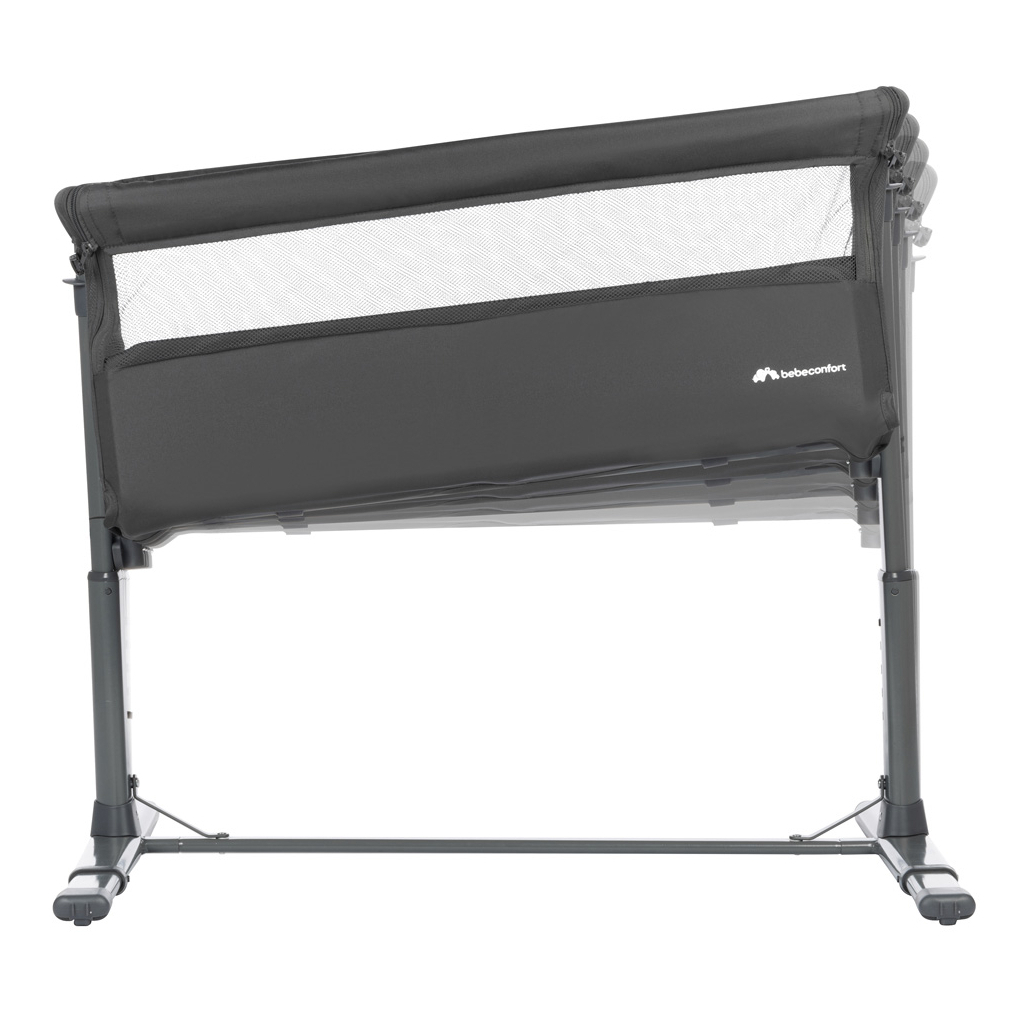 Ліжечко Bebe Confort Zina Mineral Graphite (2185153210) - зображення 4