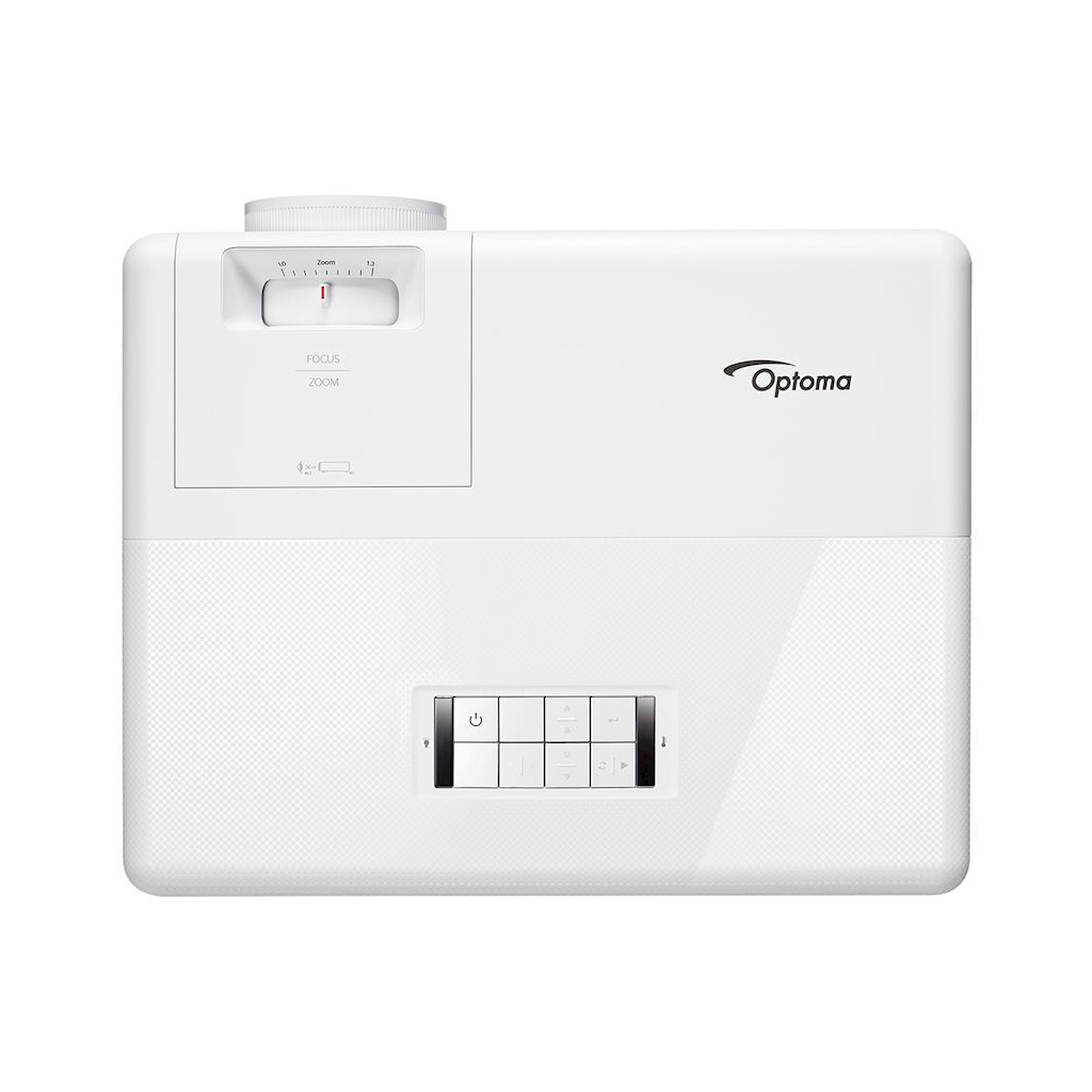 Проектор Optoma H117ST (E9PX7DR01EZ1) - зображення 6