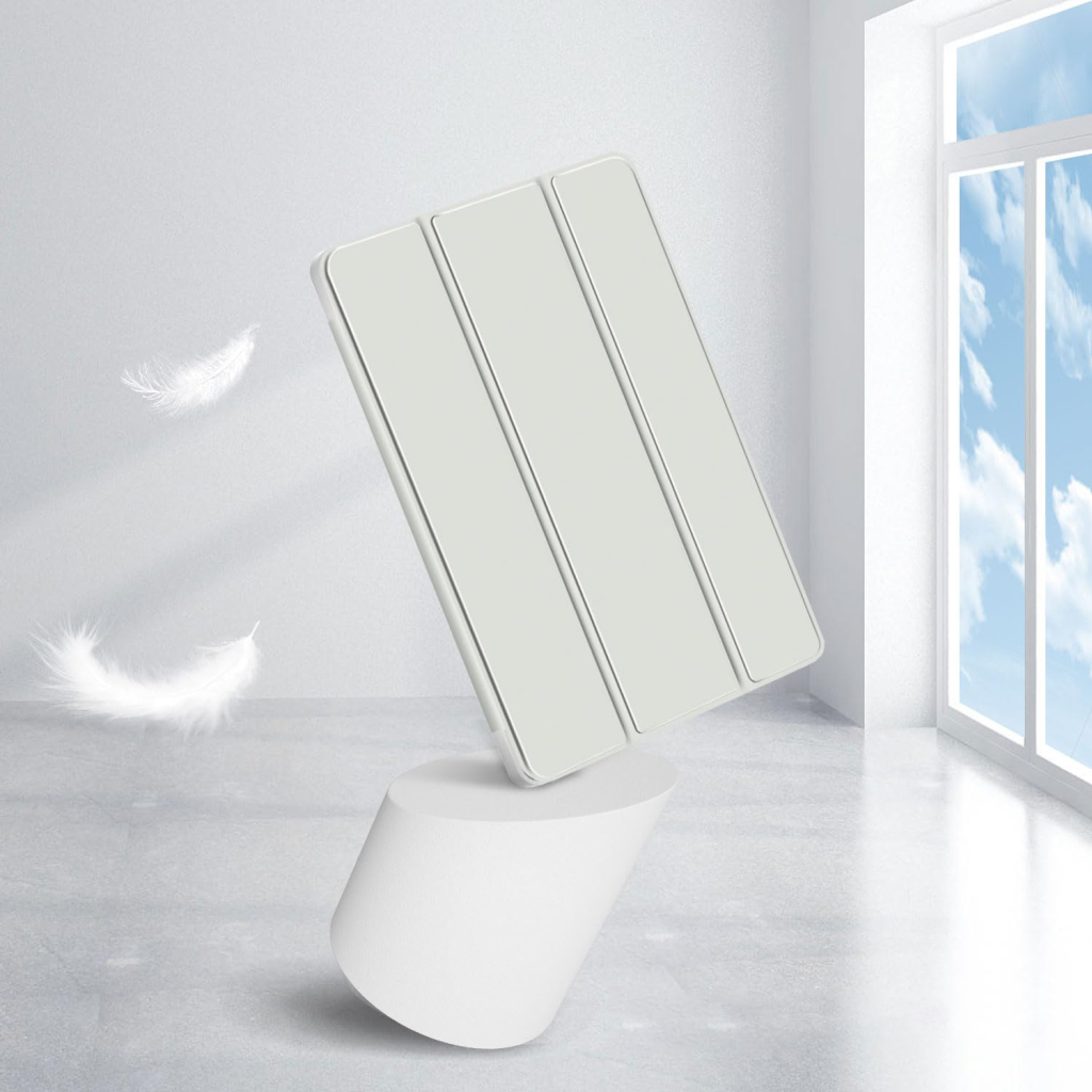 Чохол до планшета BeCover Soft Edge TPU Xiaomi Redmi Pad 2 11.0" Gray (713660) - зображення 5