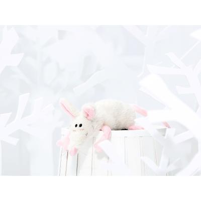 М'яка іграшка Sigikid Beasts Мишка 32 см (37704SK) - зображення 5