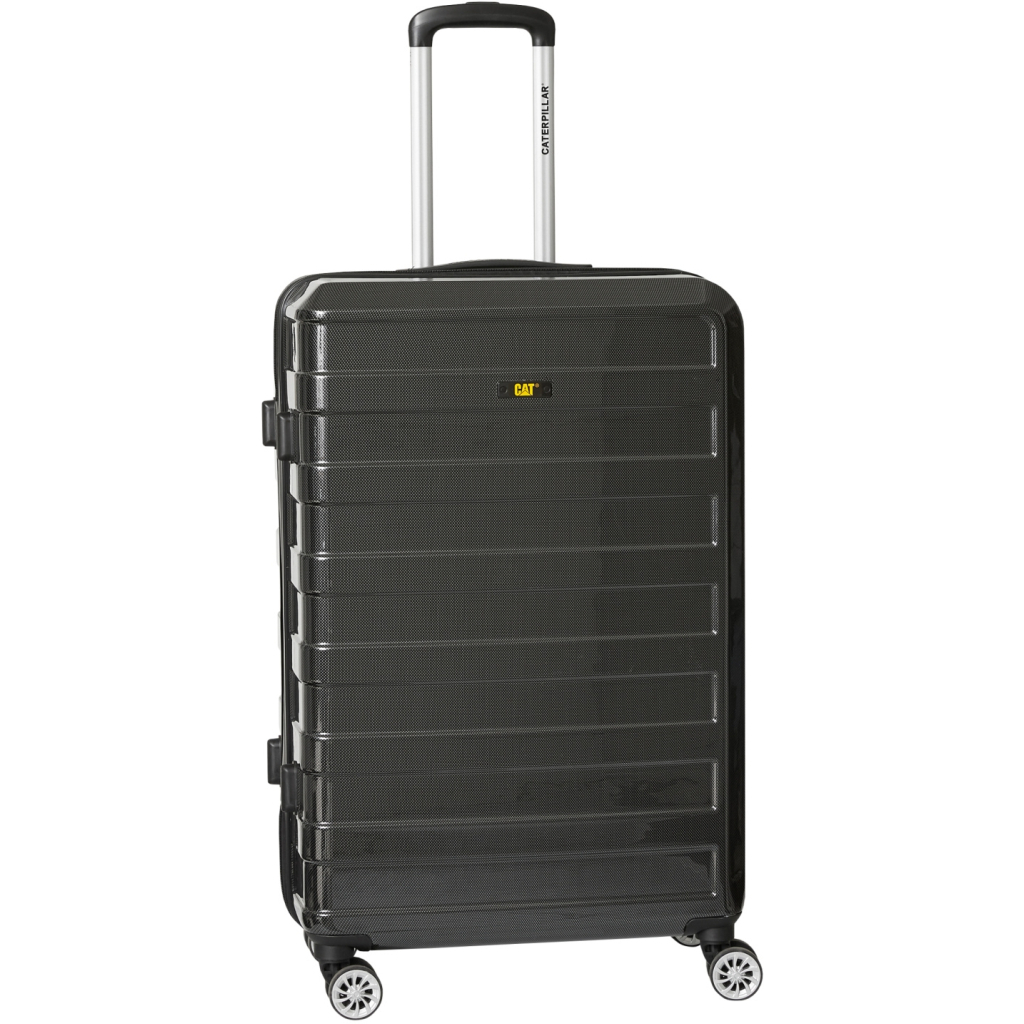 Набір валіз Caterpillar (CAT) Carbon 84777-01 33L, 61L, 94L (5711013149987) - зображення 4