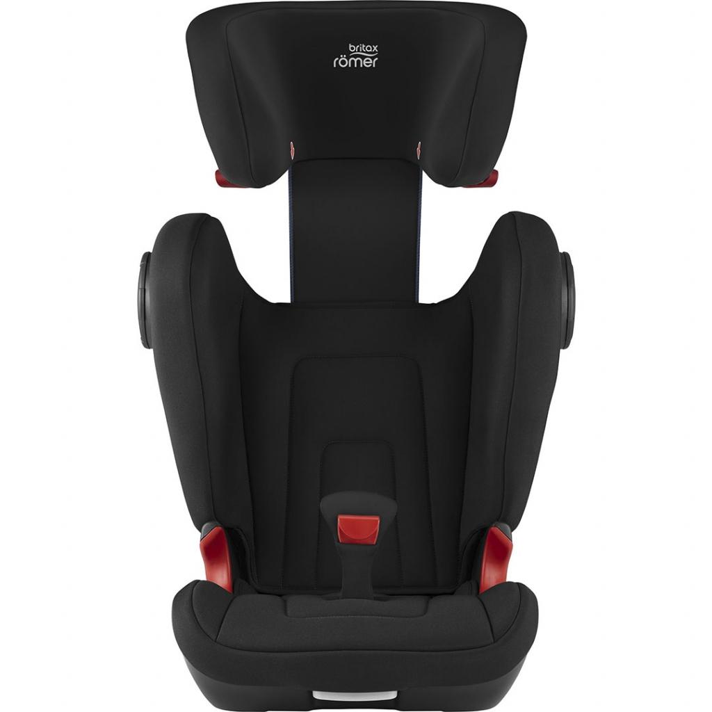 Автокрісло Britax-Romer Kidfix2 S Cosmos Black (2000031437) - изображение 6