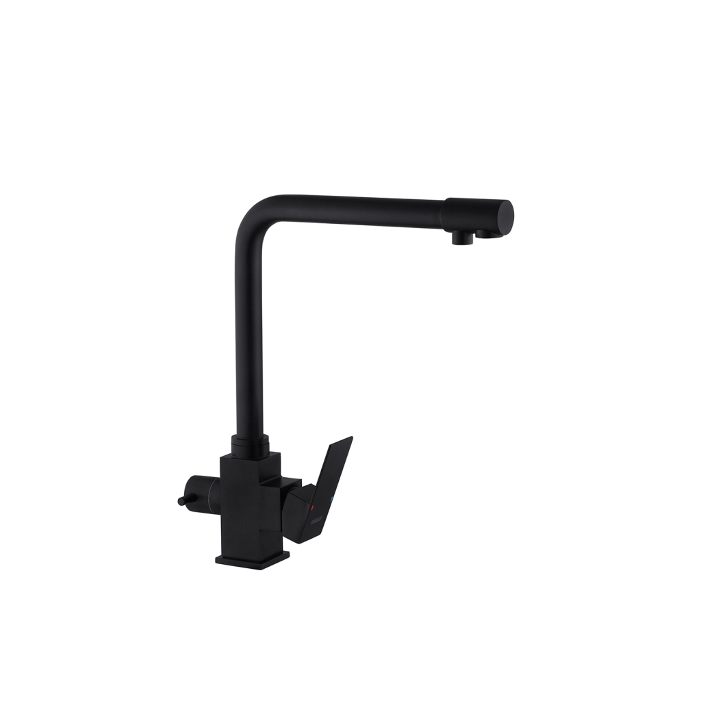 Змішувач Kroner Kubus-SCH03810 (CV027939) - зображення 3