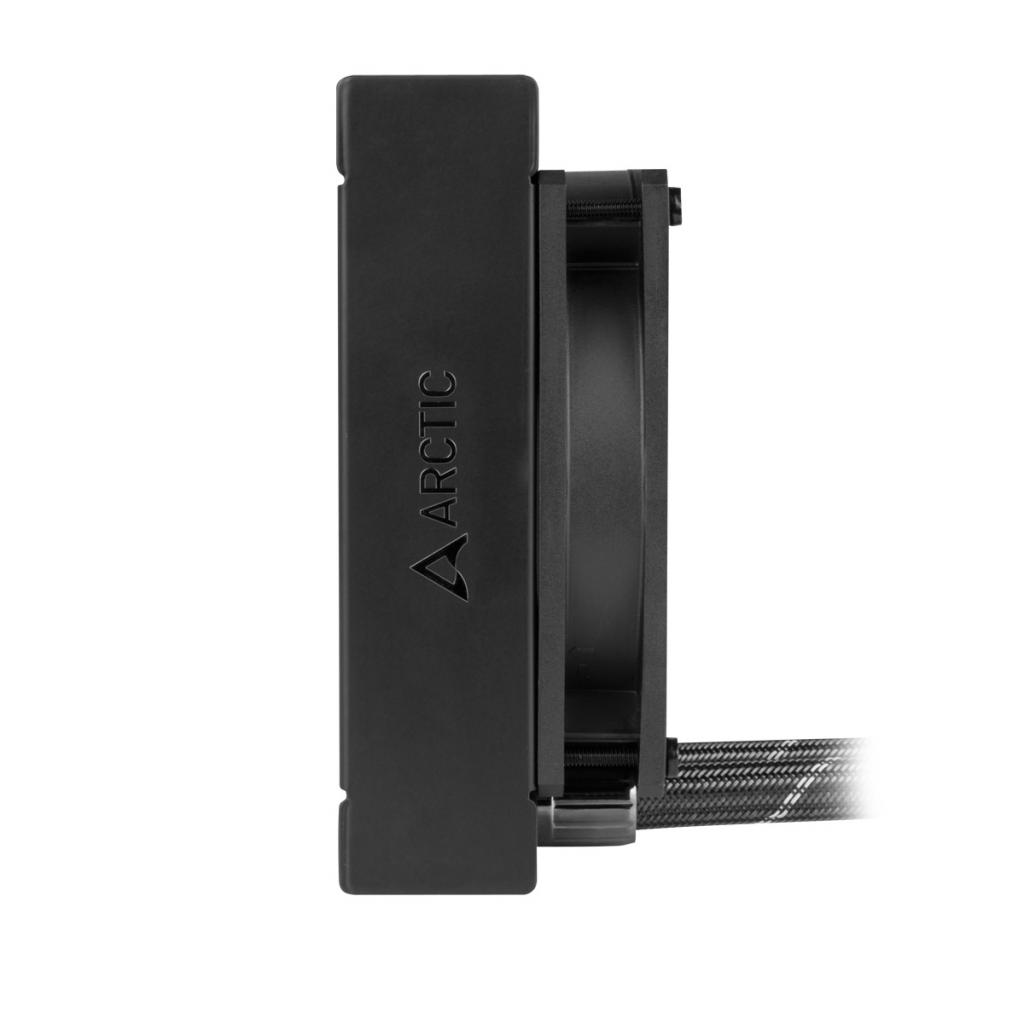 Система рідинного охолодження Arctic Liquid Freezer II 120 (ACFRE00067A) - изображение 4