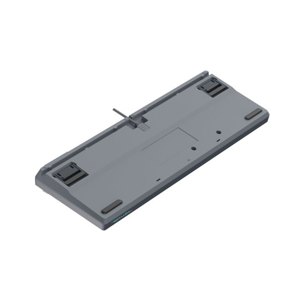 Клавіатура A4Tech FS300 FS Switches USB Panda Rock Climbin (4711422003086) - зображення 6