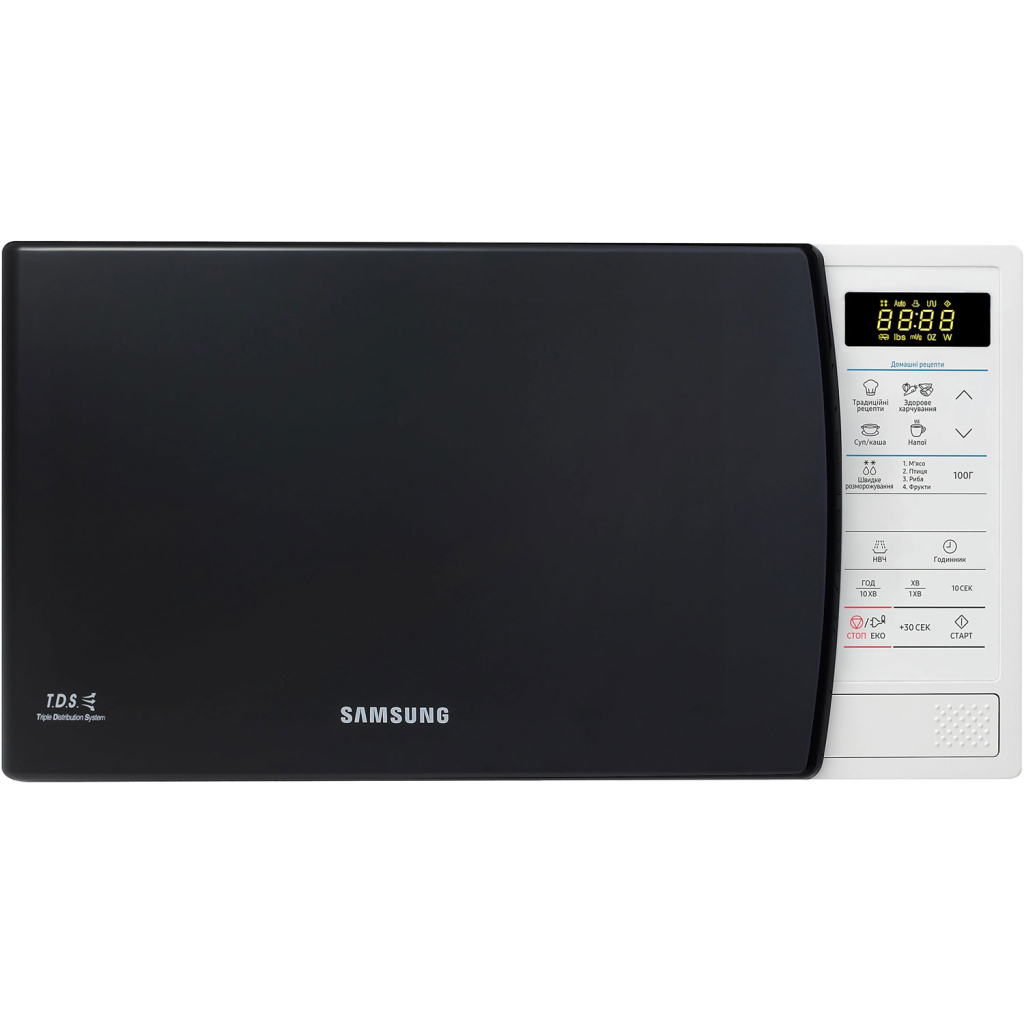 Мікрохвильова піч Samsung ME83KRW-1/UA - зображення 2
