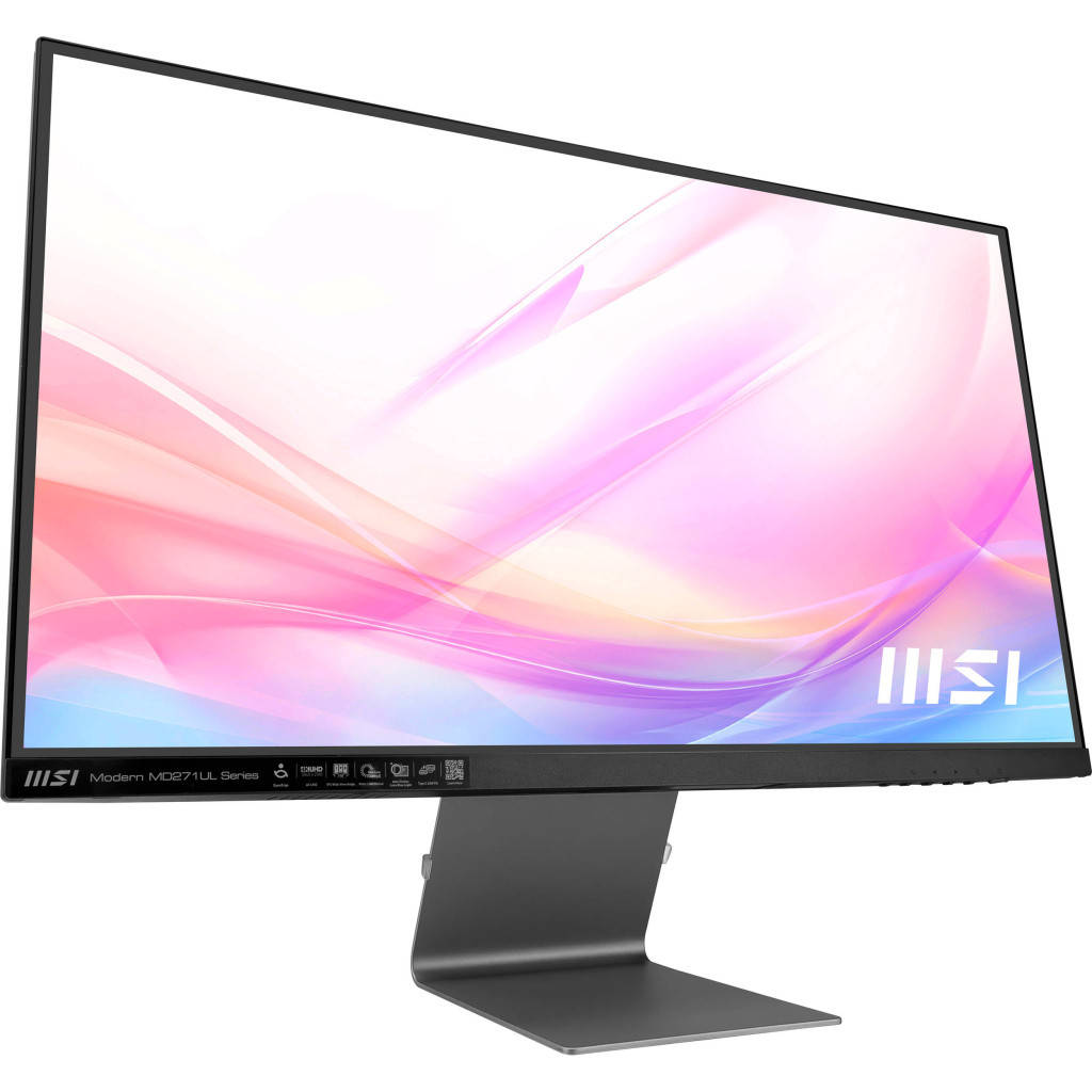Монітор MSI MODERN MD271UL - зображення 2