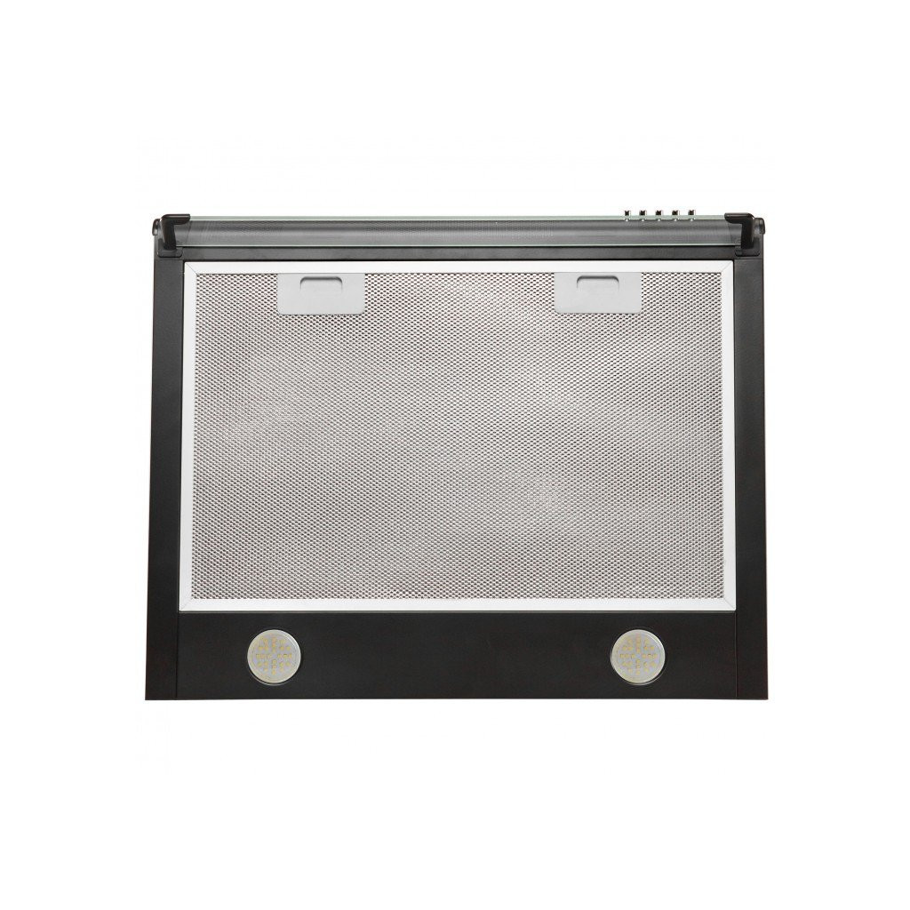 Витяжка кухонна Eleyus BONA ІІ LED SMD 60 BL - зображення 6