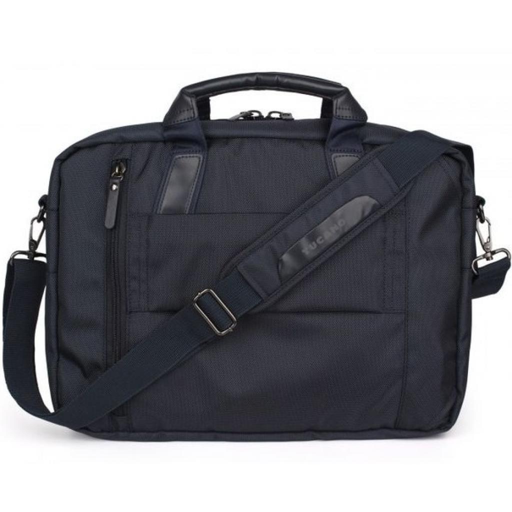 Сумка для ноутбука Tucano 15.6" Profilo Premium Bag, black (BLAPPR2) - зображення 7