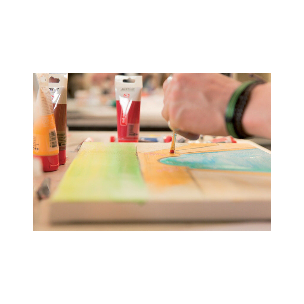 Акрилові фарби Royal Talens ArtCreation 6 кольорів по 75 мл (8712079265113) - зображення 3